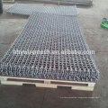 High tensile steel woven wire mesh from HHY factory vibrating screen quarry mesh